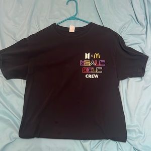 BTS x MCD Crew Shirt